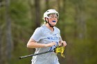 WLax vs WSU  Women’s Lacrosse vs Worcester State University. - Photo by Keith Nordstrom : WLax, lacrosse